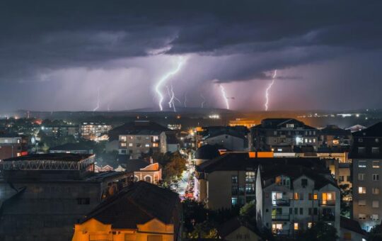 Гром