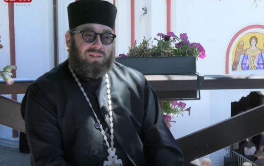 Игуман Димитрије