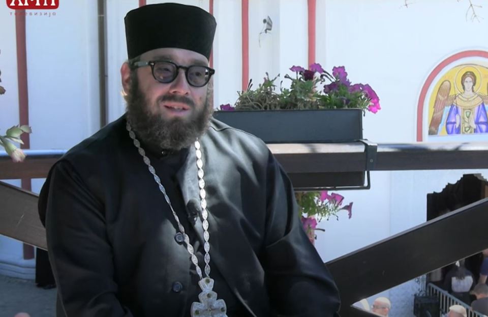 Игуман Димитрије