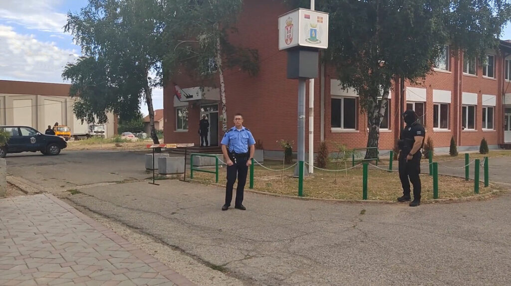 kosovska-policija