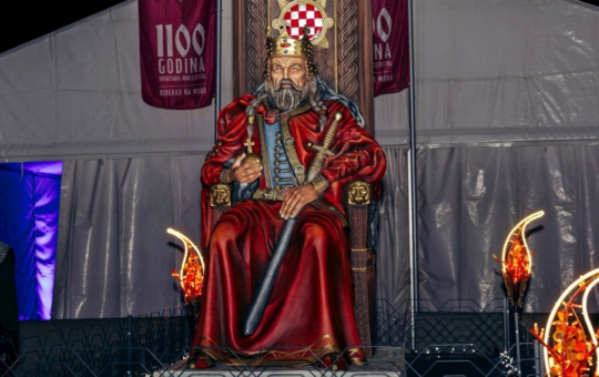 хрватска историја