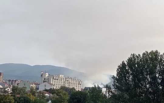 Краљево депонија