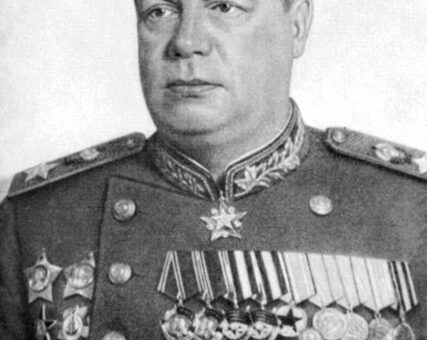 Маршал Толбухин