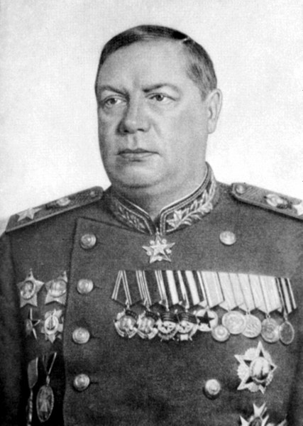 Маршал Толбухин