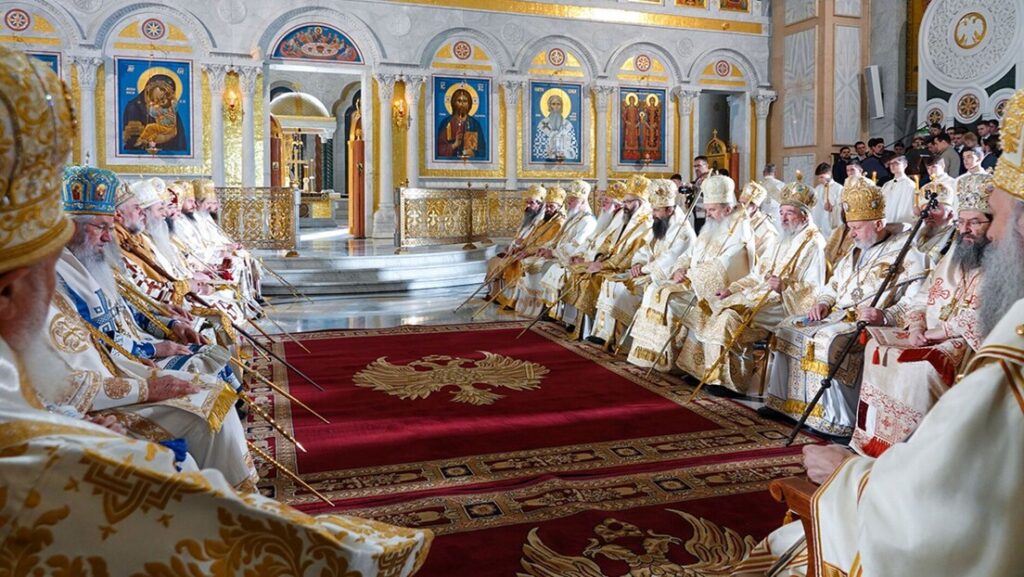 Митрополија Будимљанско-никшићка