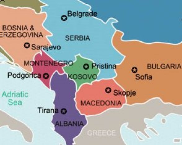 НАТО Балкан
