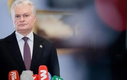 Науседа Литванија