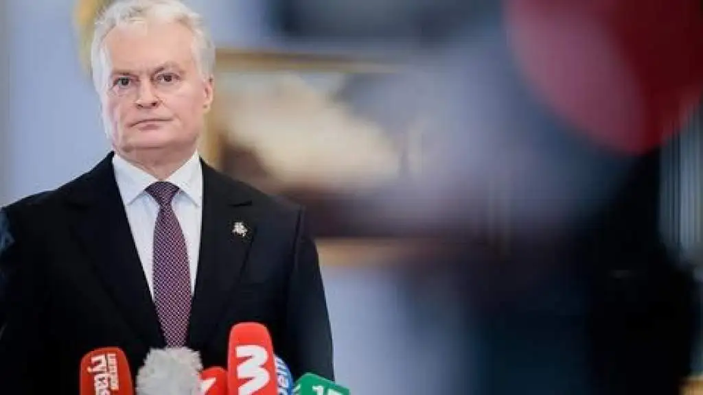 Науседа Литванија