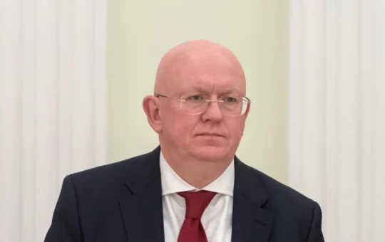 Небензја
