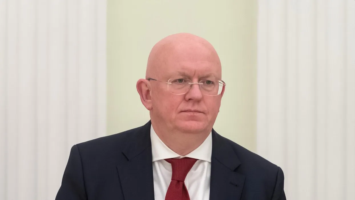 Небензја