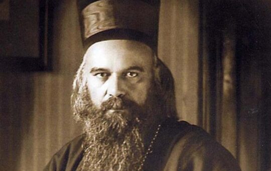 Николај Велимировић
