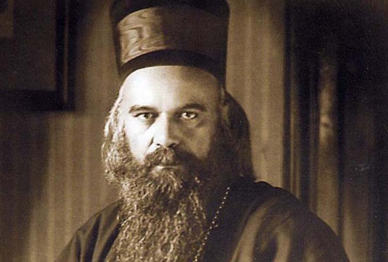 Николај Велимировић
