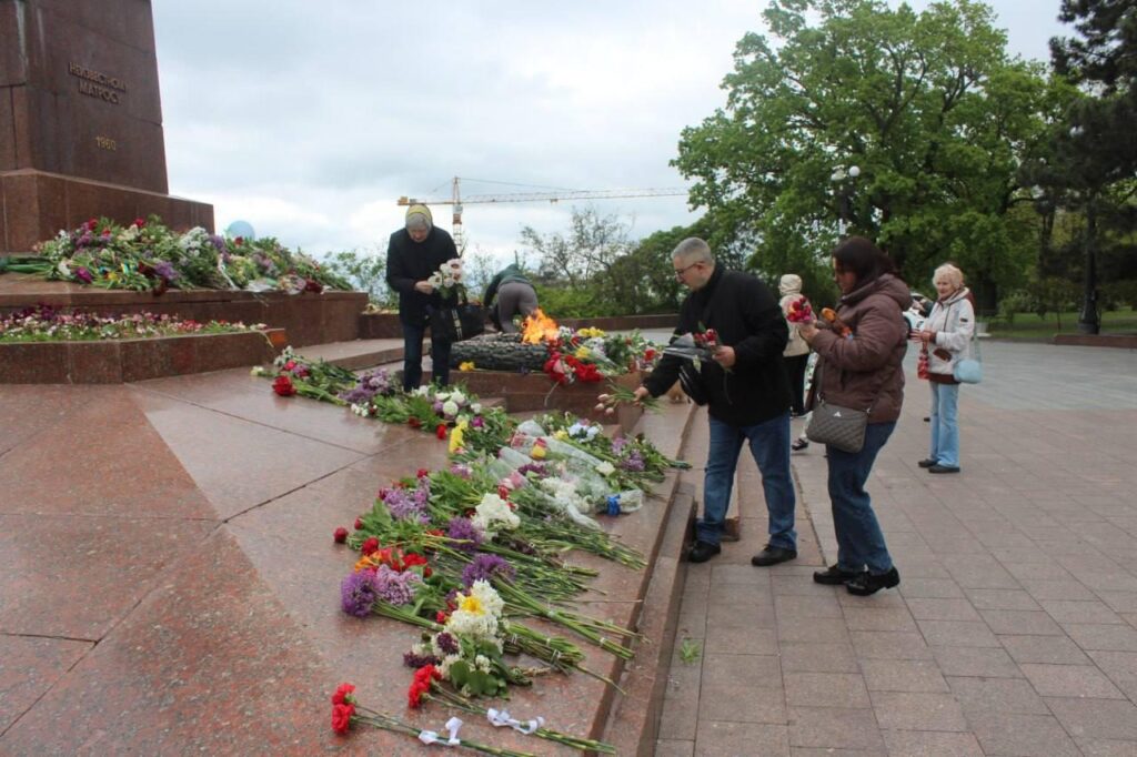 Одеса Дан победе