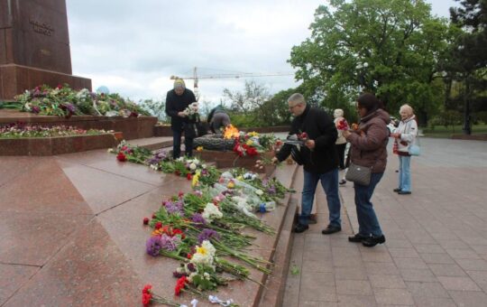 Одеса Дан победе