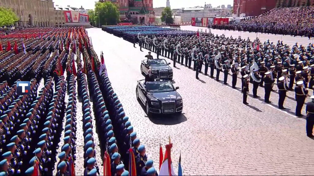 У Москви