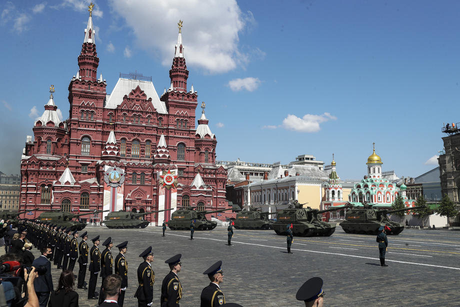 москви