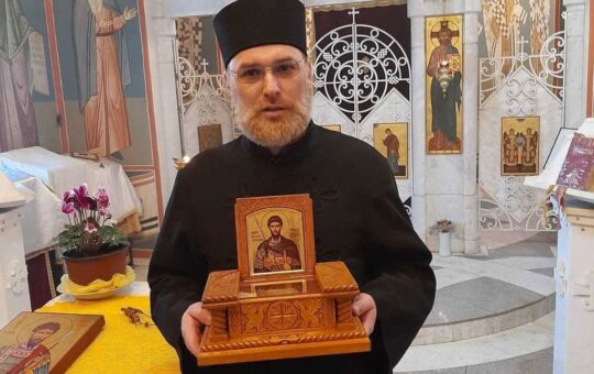 Парох Карановић