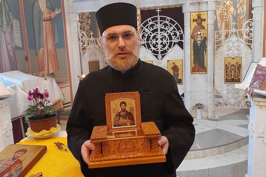 Парох Карановић