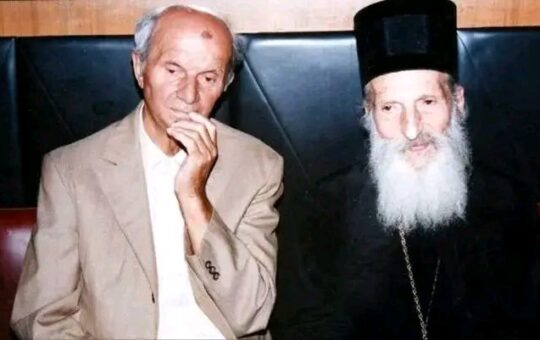 патријарх Павле
