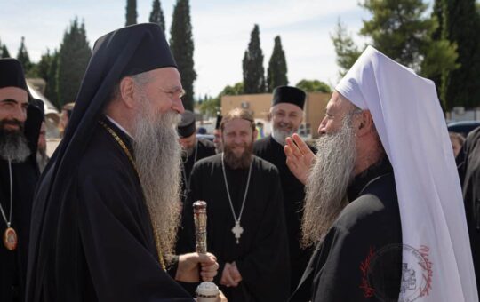 patrijarh-porfirije-mitropolit-joanikije