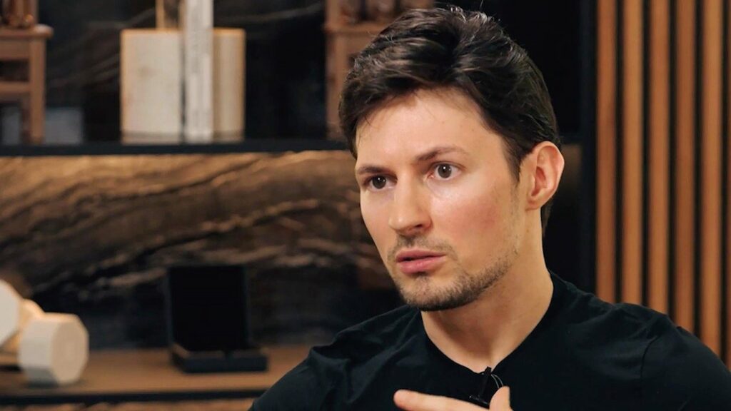 Павел Дуров