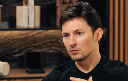 Павел Дуров