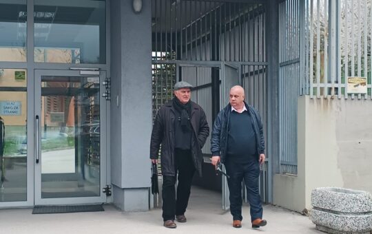Павловић Суд БиХ