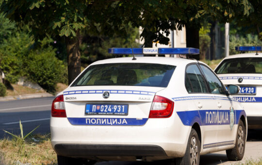 Полиција
