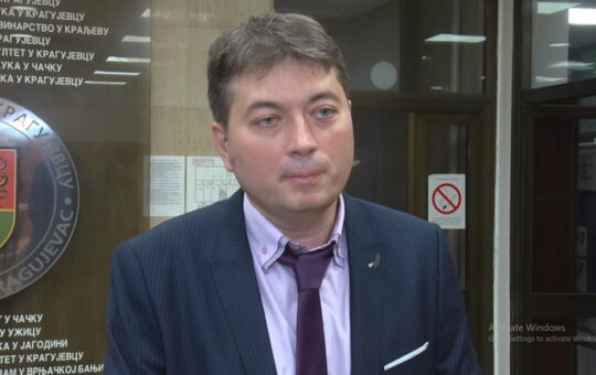 Проф. др Владислав Воларевић