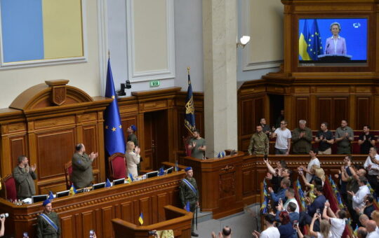 украјинских војника