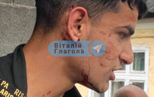 Роми Закарпатје