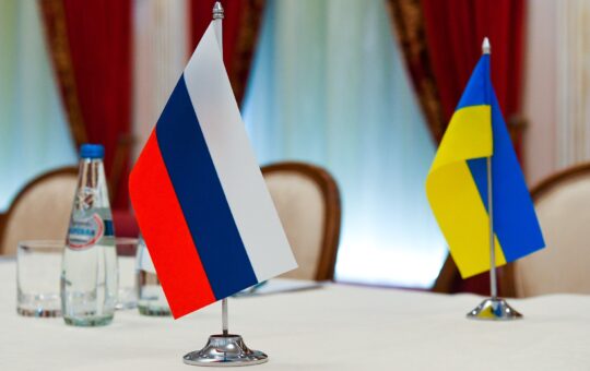 Русија Украјина преговори