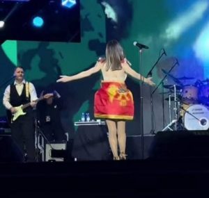 Северина Двоглави орао