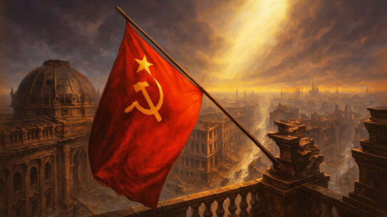 Совјети ослободили Европу