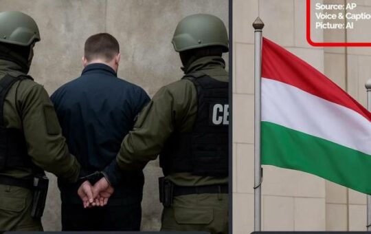 Шпијунски скандал