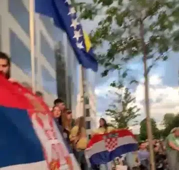 Група студената блокадера