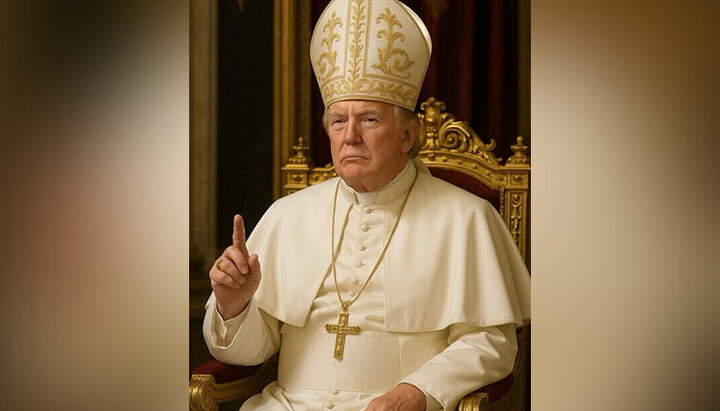 Трампа