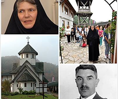 Монахиња СПЦ