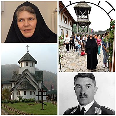 Монахиња СПЦ