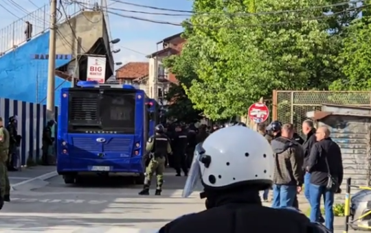Долазак навијача у Нови Пазар