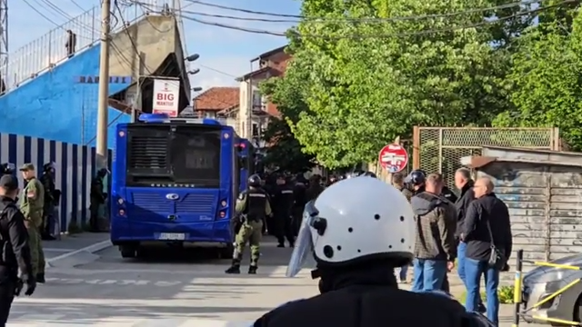 Долазак навијача у Нови Пазар