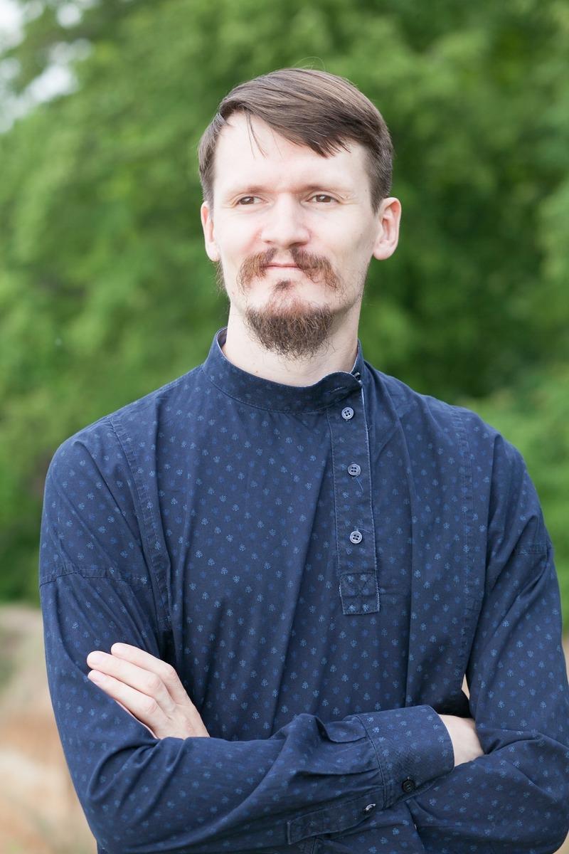 Владимир Басенков