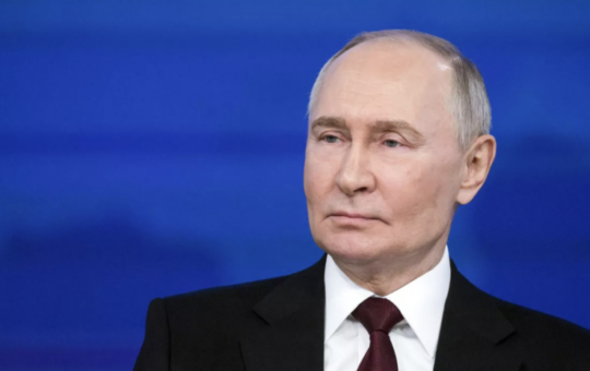 Владимир Путин