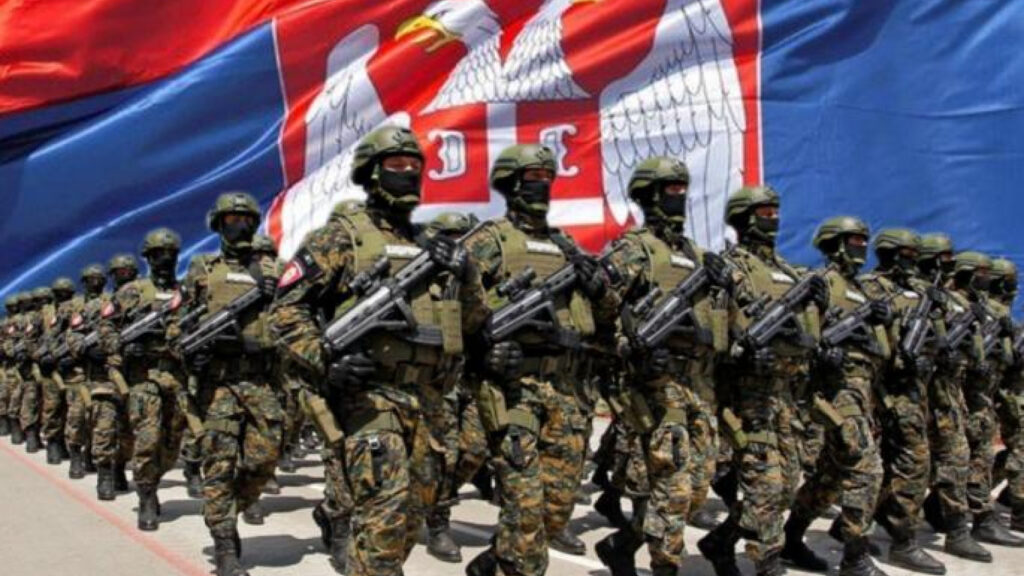 војног