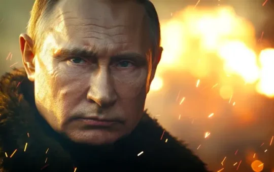 путин