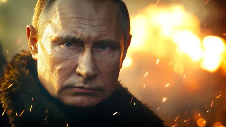 путин