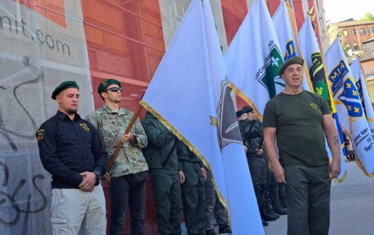Злочинци Зелене беретке у Добровољачкој