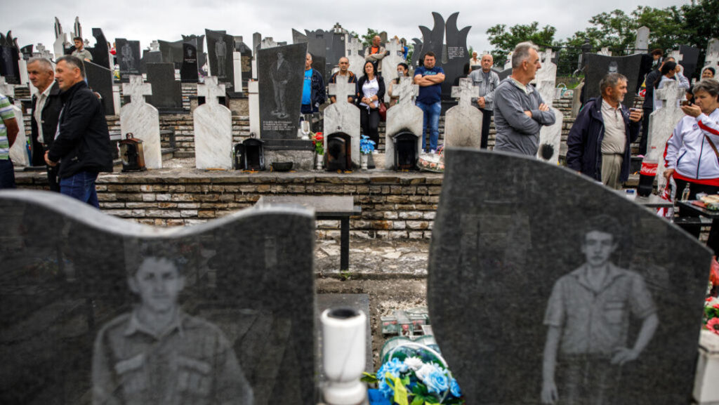 Злочини над Србима у Подрињу