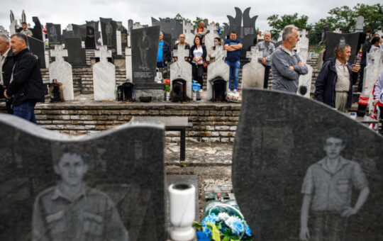 Злочини над Србима у Подрињу
