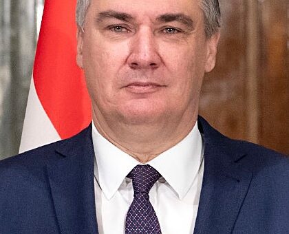 Зоран Милановић